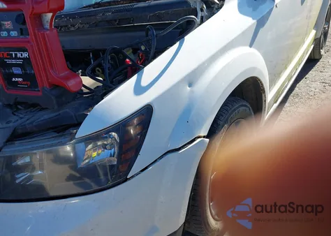 2016 Dodge Journey Crossroad из США, поврежденный, VIN 3C4PDCGB4GT112230